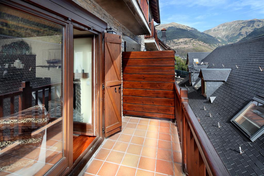 Apartamento Amets De Aran Vielha Exterior photo
